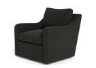 Fauteuil pivotant Rorke personnalisé