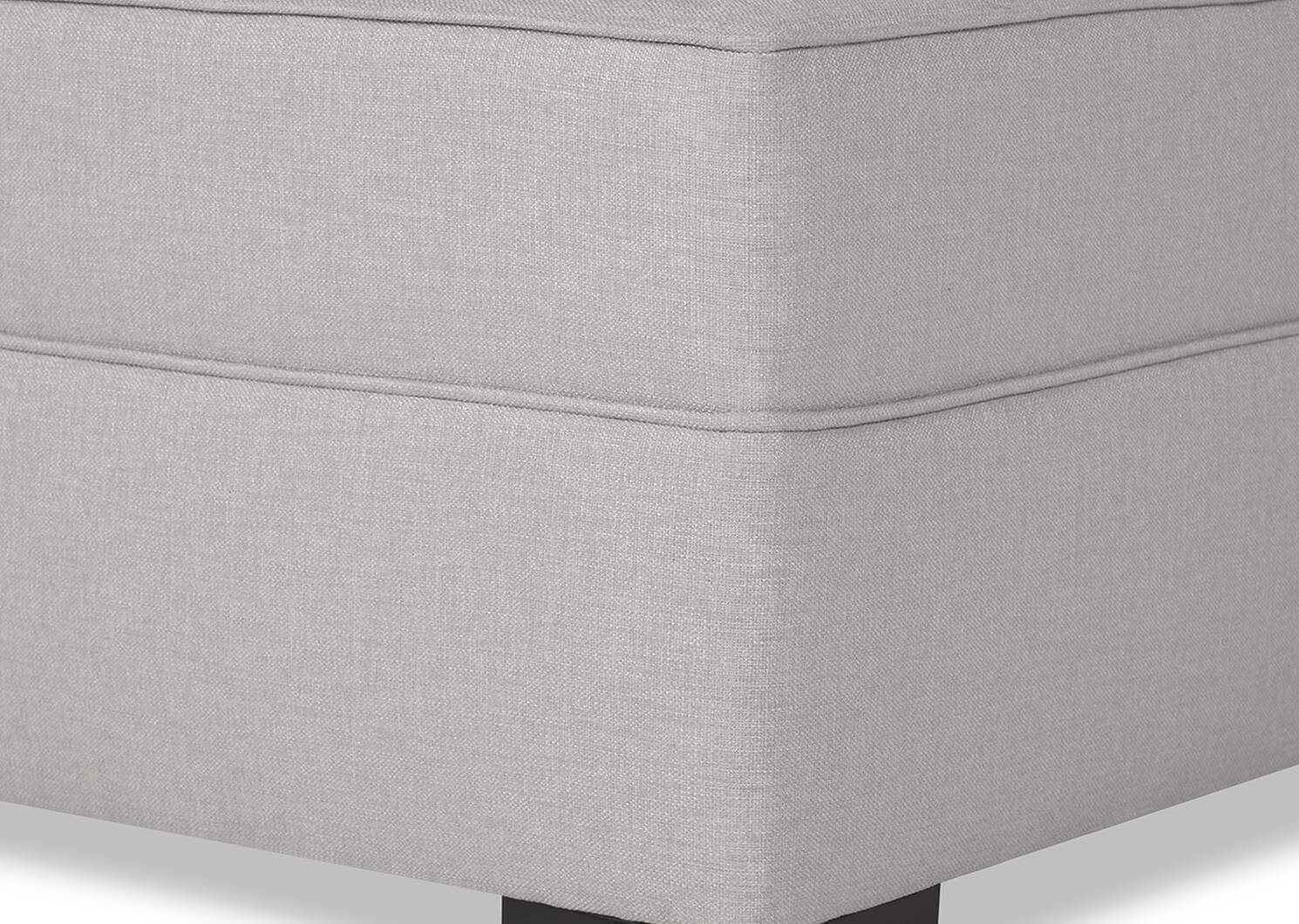 Sibley Custom Ottoman