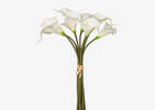 Berdine Lily Bundle White