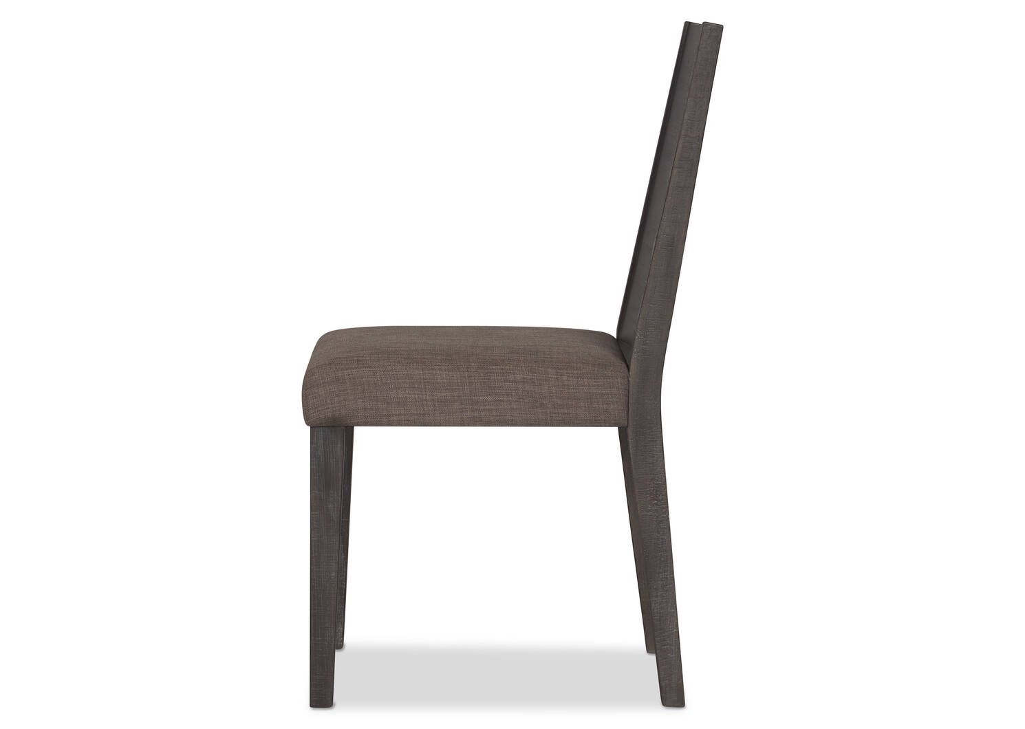 Milan Dining Chair -Palazzo Smoke