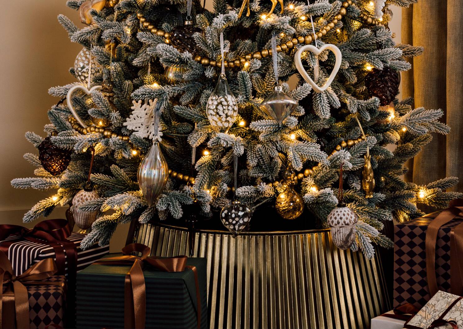 Pixie Diamond Ornament