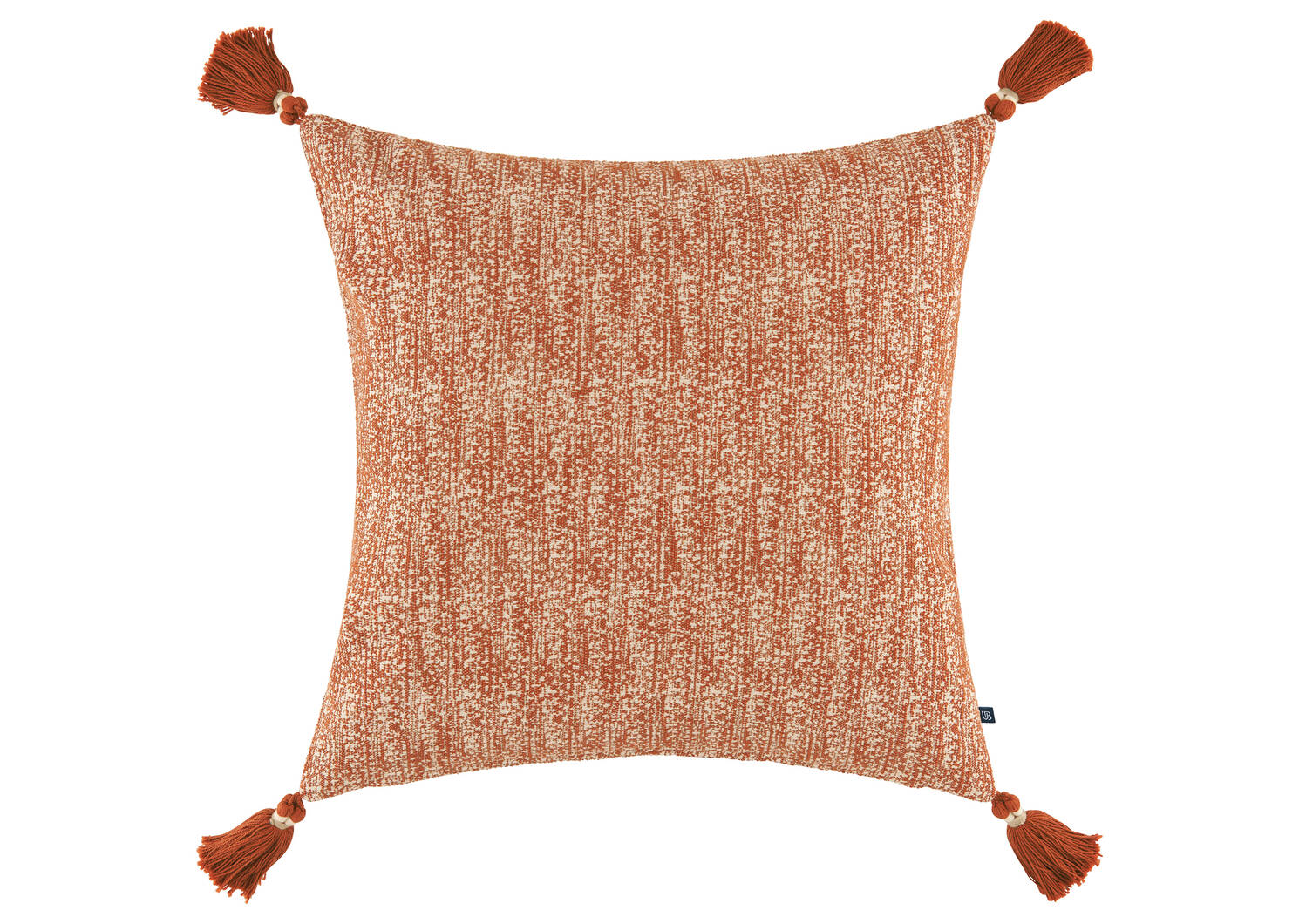 Nia Cotton Jacquard Pillow 20x20