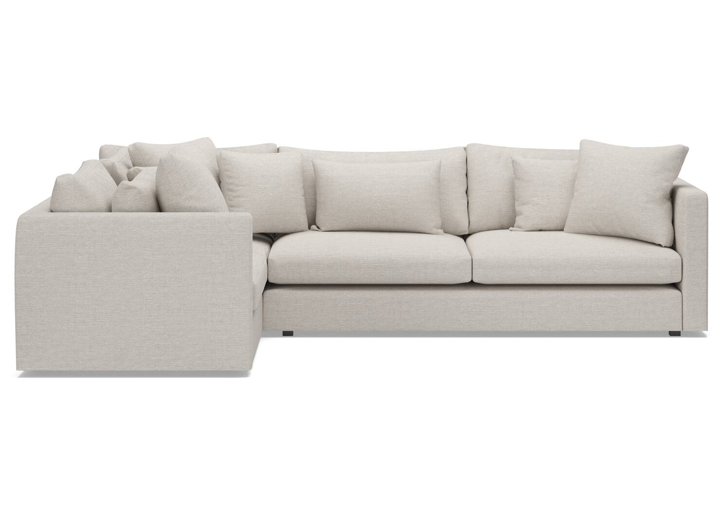 Berg Custom Apartment Sectional