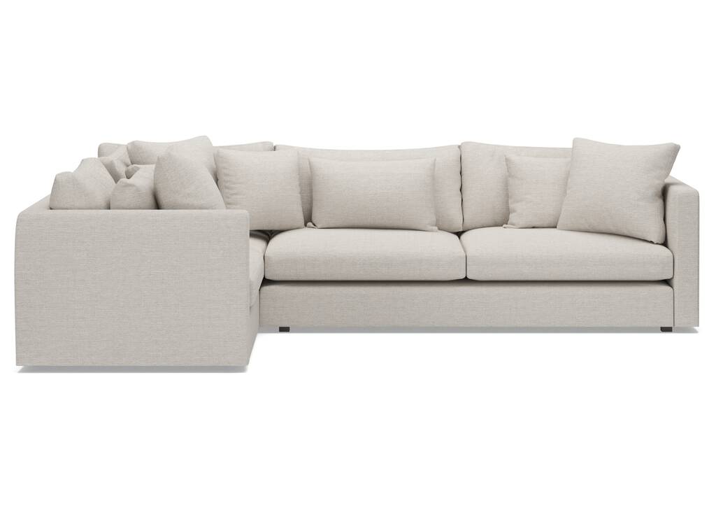 Berg Custom Apartment Sectional