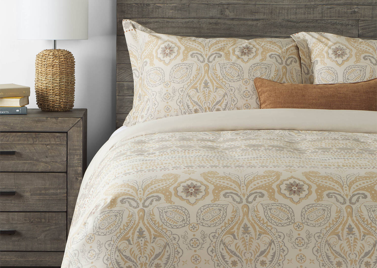 Aliyah Duvet Set