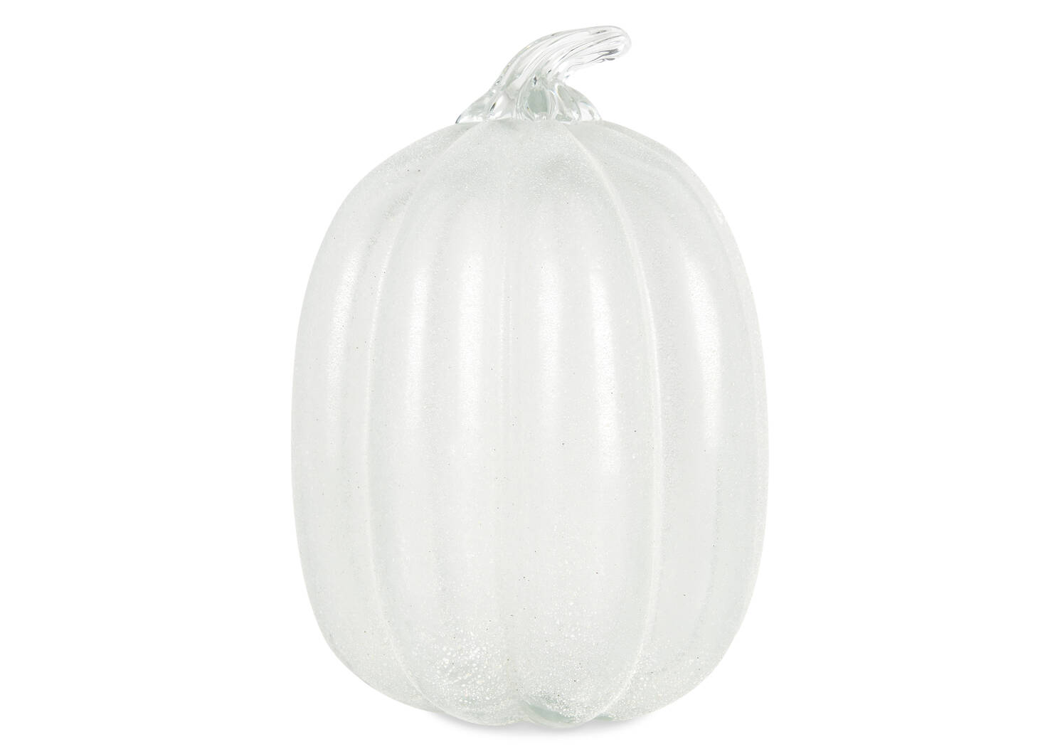 Pacey Pumpkin Large White