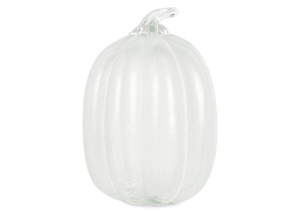 Pacey Pumpkin Large White