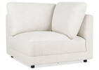 Fauteuil de coin module Mila -Sela sel
