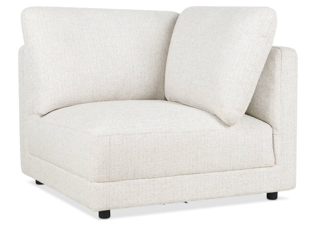 Fauteuil de coin module Mila -Sela sel