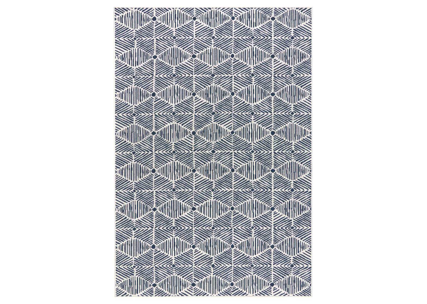 Matira Rug 63x91 Diamond Atlantic/Ivo