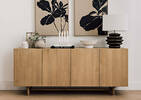 Alexi Sideboard -Acadia Natural