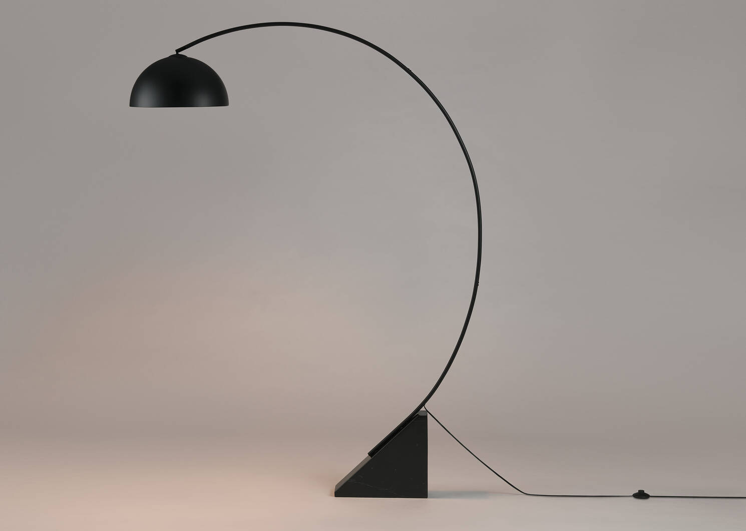 Marsay Arc Floor Lamp