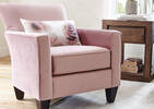 Mandalay Side Table -Dune Brown