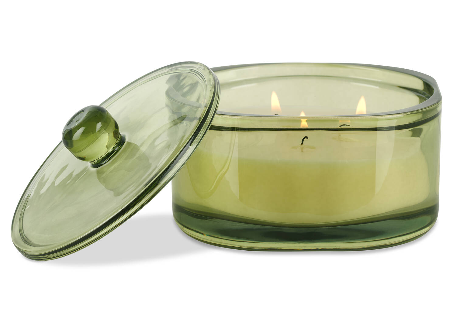 Mimi Candle Large Green
