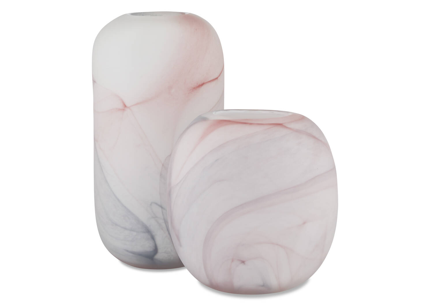 Wynne Vases Blush