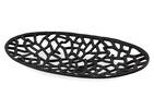 Luca Decor Plate Aged Bronze