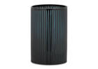 Tommy X UB Glass Candle Holder Indigo
