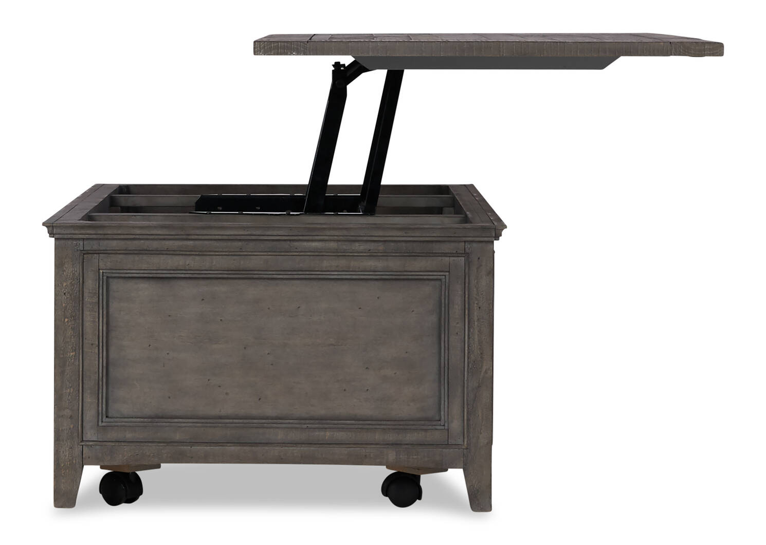 Parker Coffee Table Lift Top -Heron Grey