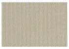 Audley Striped Placemat Green/Beige
