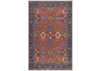 Centennial Rug - Rust/Navy