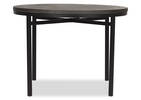 Brody Round Dining Table -Eerin Pine