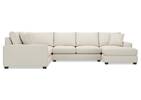 Canapé modulaire Sophia personnalisé