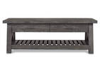Ironside Lift-Top Coffee Table -Smoke