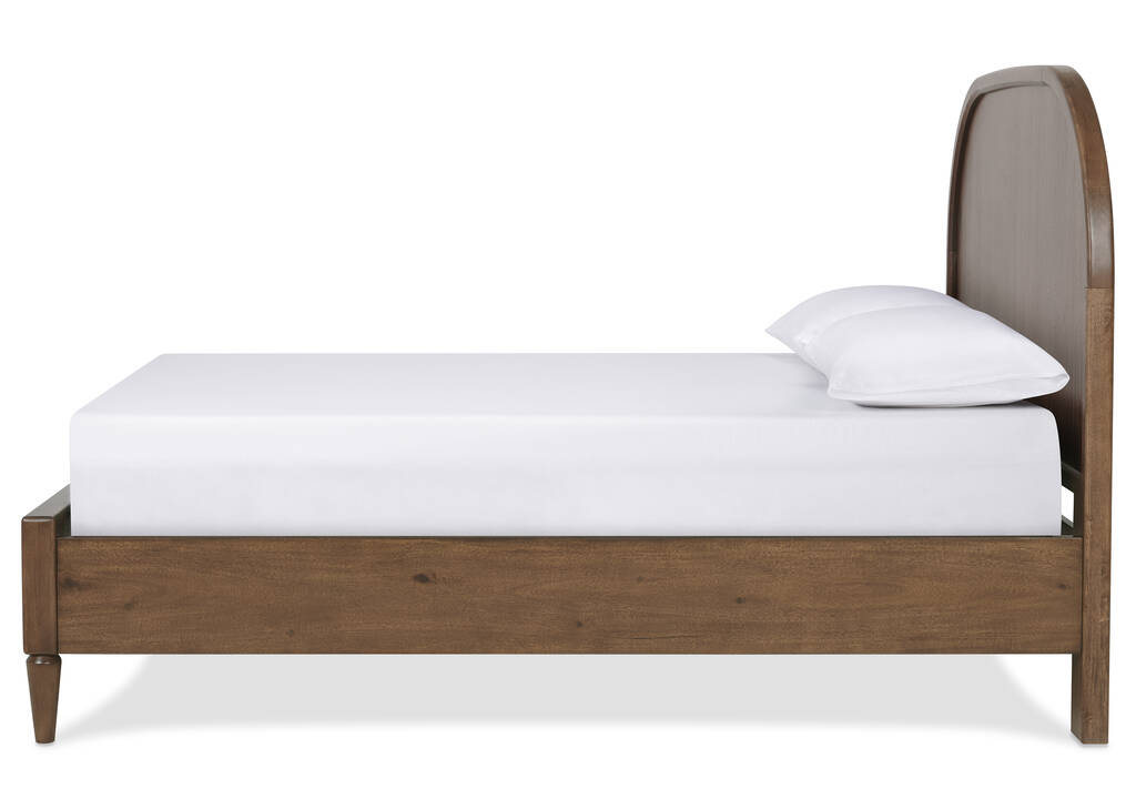 Sylvie Bed -Idris Amber, QUEEN