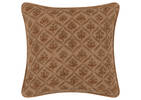 Renu Cotton Pillow 20x20 Rust