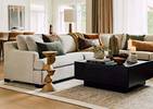 Alderson Custom Corner Sectional - Merit Dove