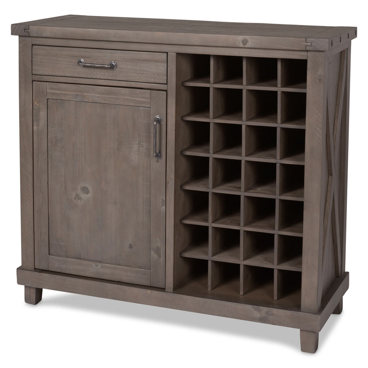 Ironside Wine Rustic Grey
