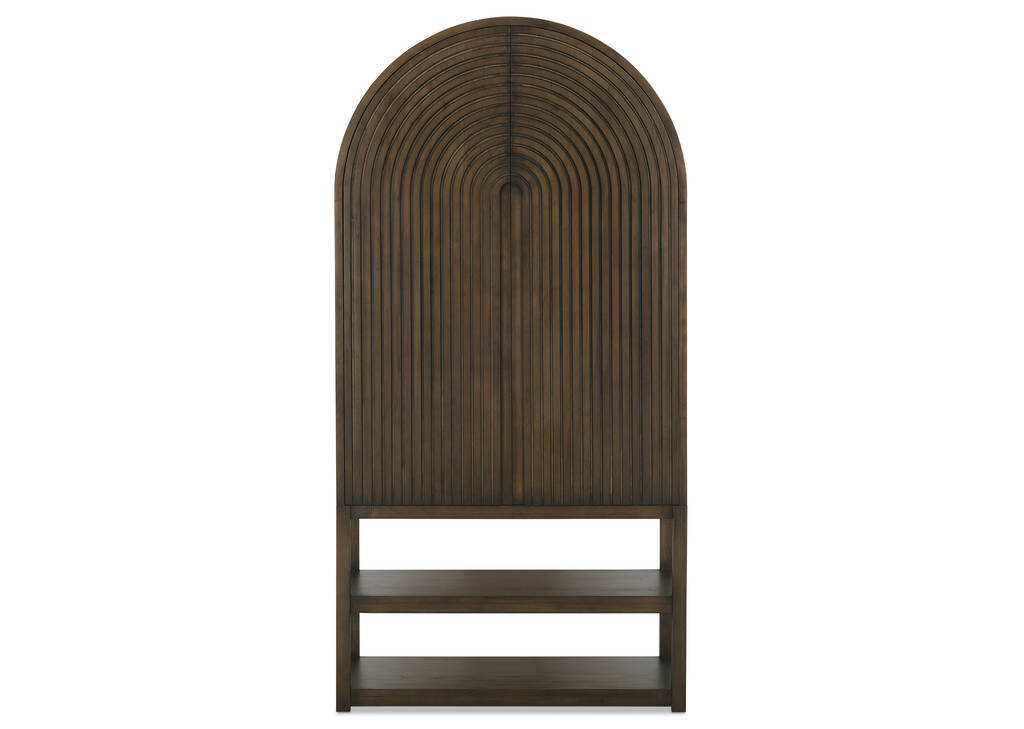 Cabinet Howes -Hughes ambré