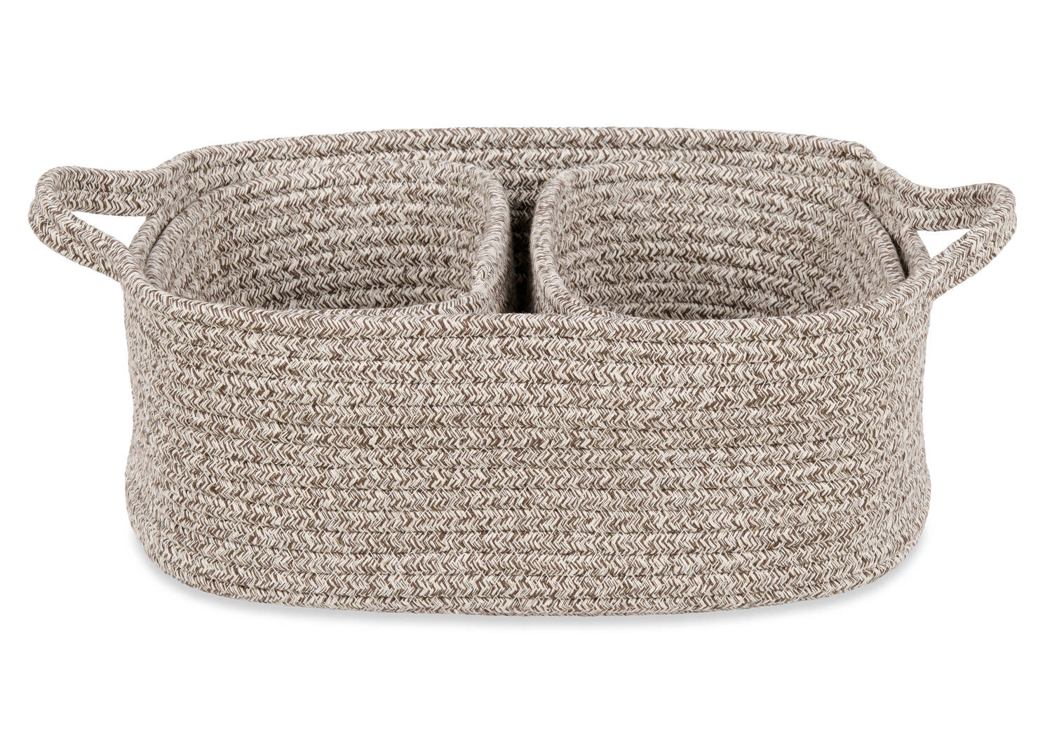 Verla Basket Set Brown