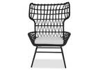 Wren Chair Black -Ari Cloud
