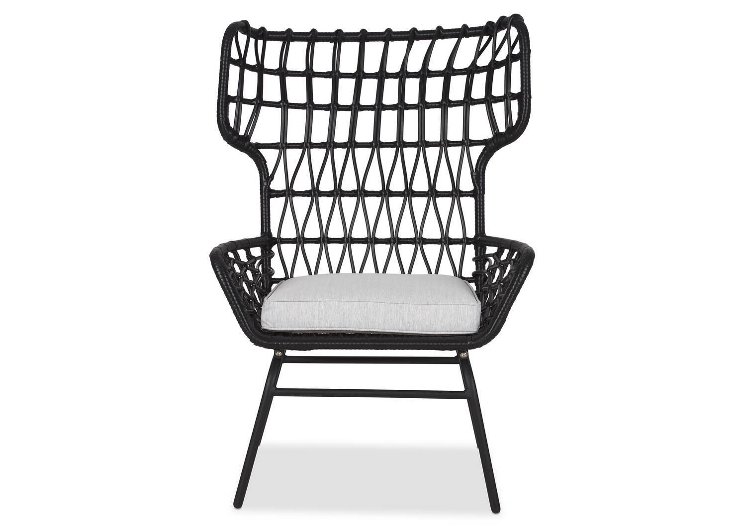 Wren Chair Black -Ari Cloud