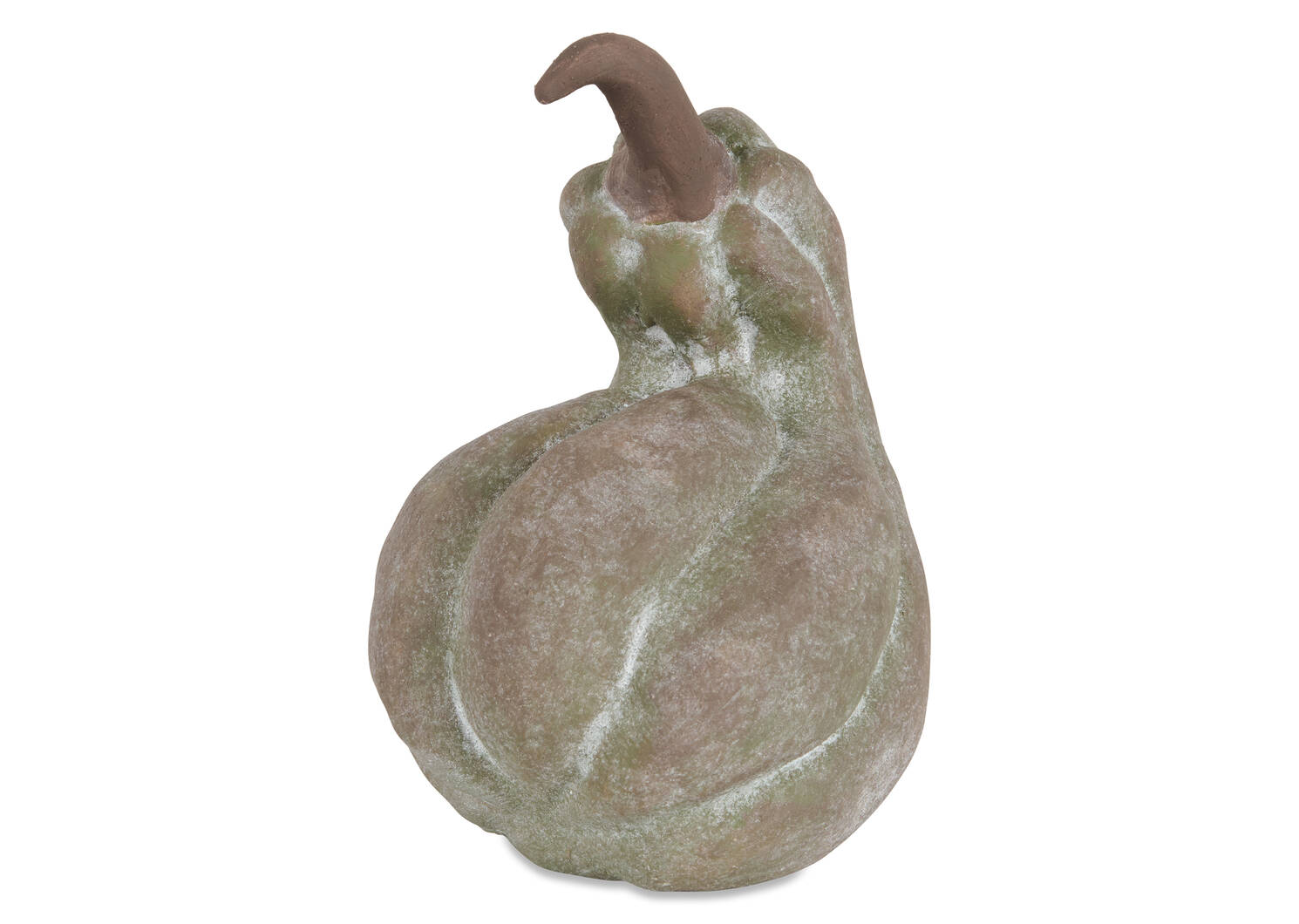 Gourd Decor Small Sage