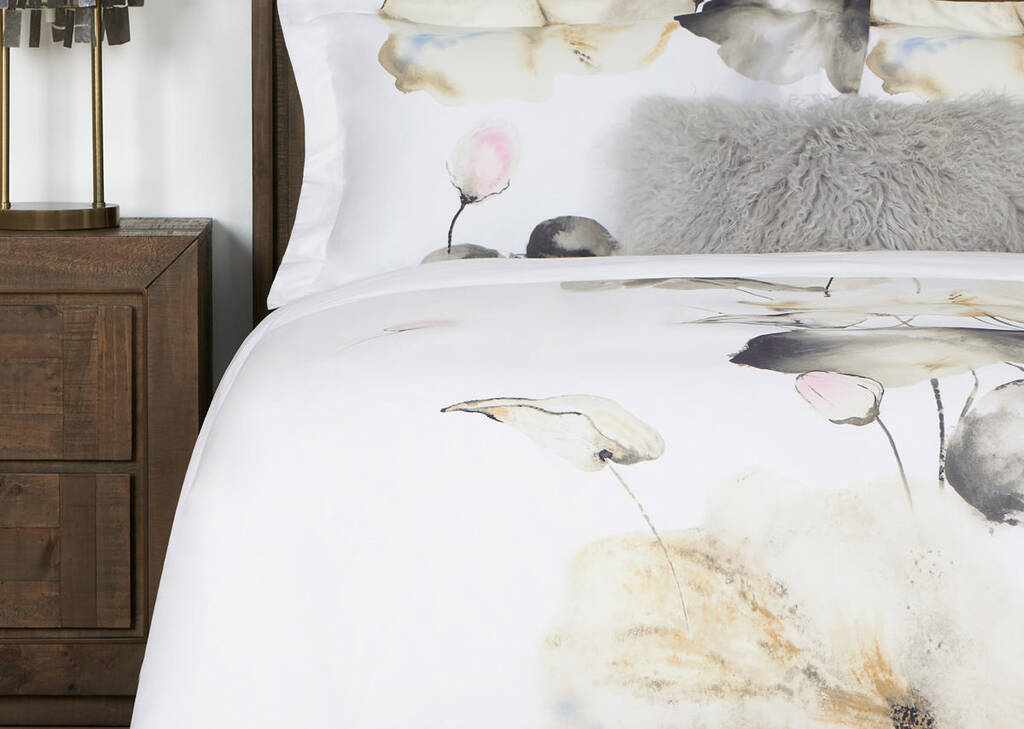 Ensemble de housse de couette Tess