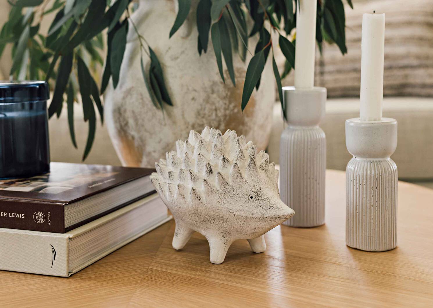 Hedgehog Decor