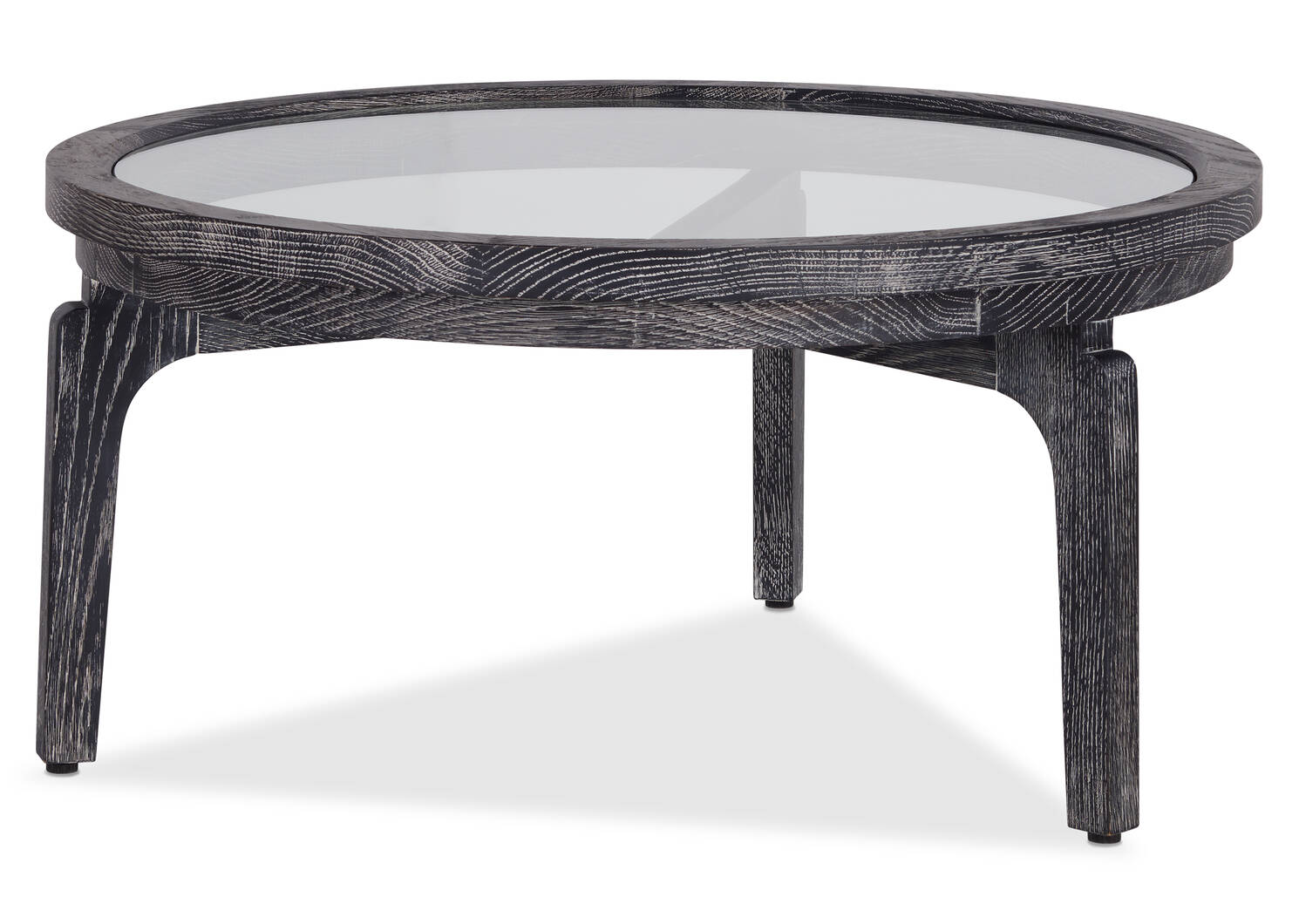 Wilson Coffee Table -Miro Noir