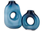 Ravi Vase Short Blue