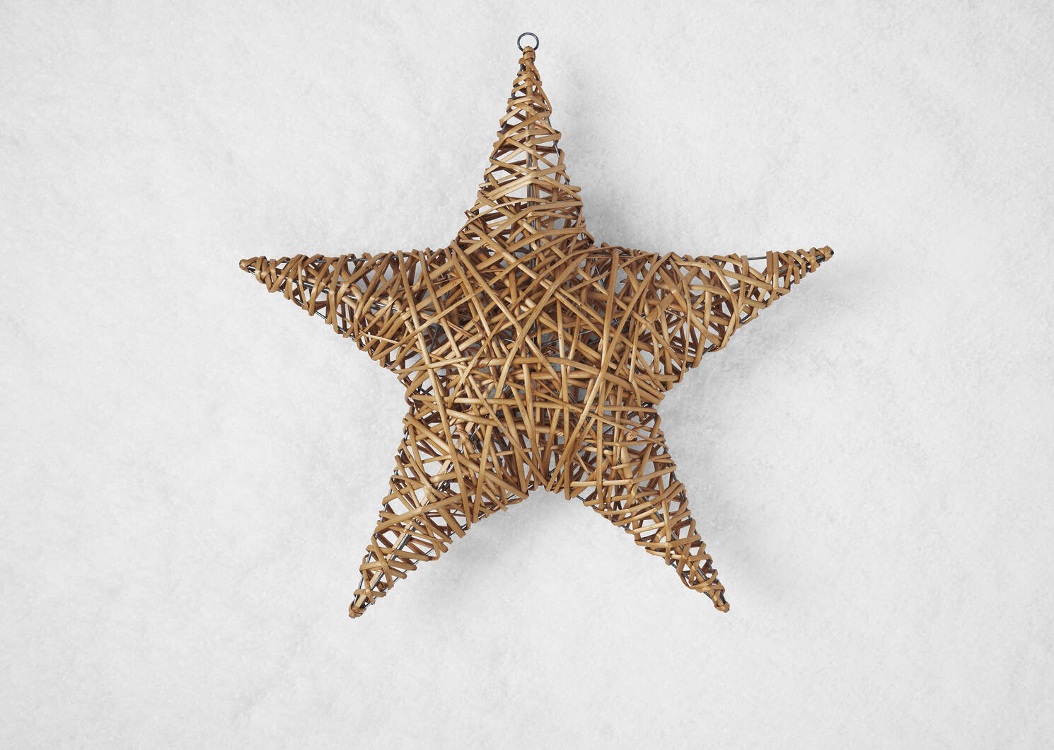 Willow Star Large Natural
