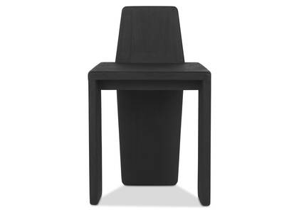 Idalia Accent Table/Stool -Nasir Black