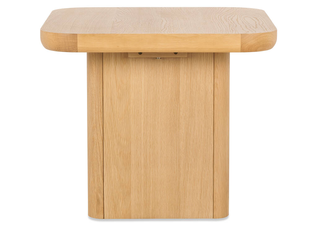 Table d'appoint Rosamonde -Rhett naturel