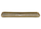 Suranne Tray Large Antiqued Brass