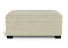 Azure Custom Ottoman 40x26"