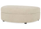 Repose-pieds avec rang. Alma -Cali taupe