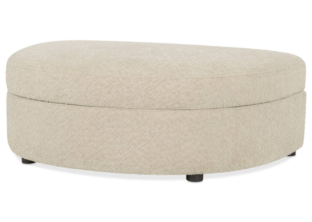 Repose-pieds avec rang. Alma -Cali taupe