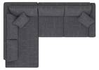 Canapé modulaire Bronx personnalisé