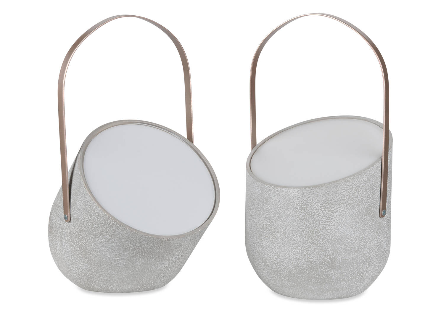 Lampe solaire ext. &agrave; DEL inclin&eacute;e Davy