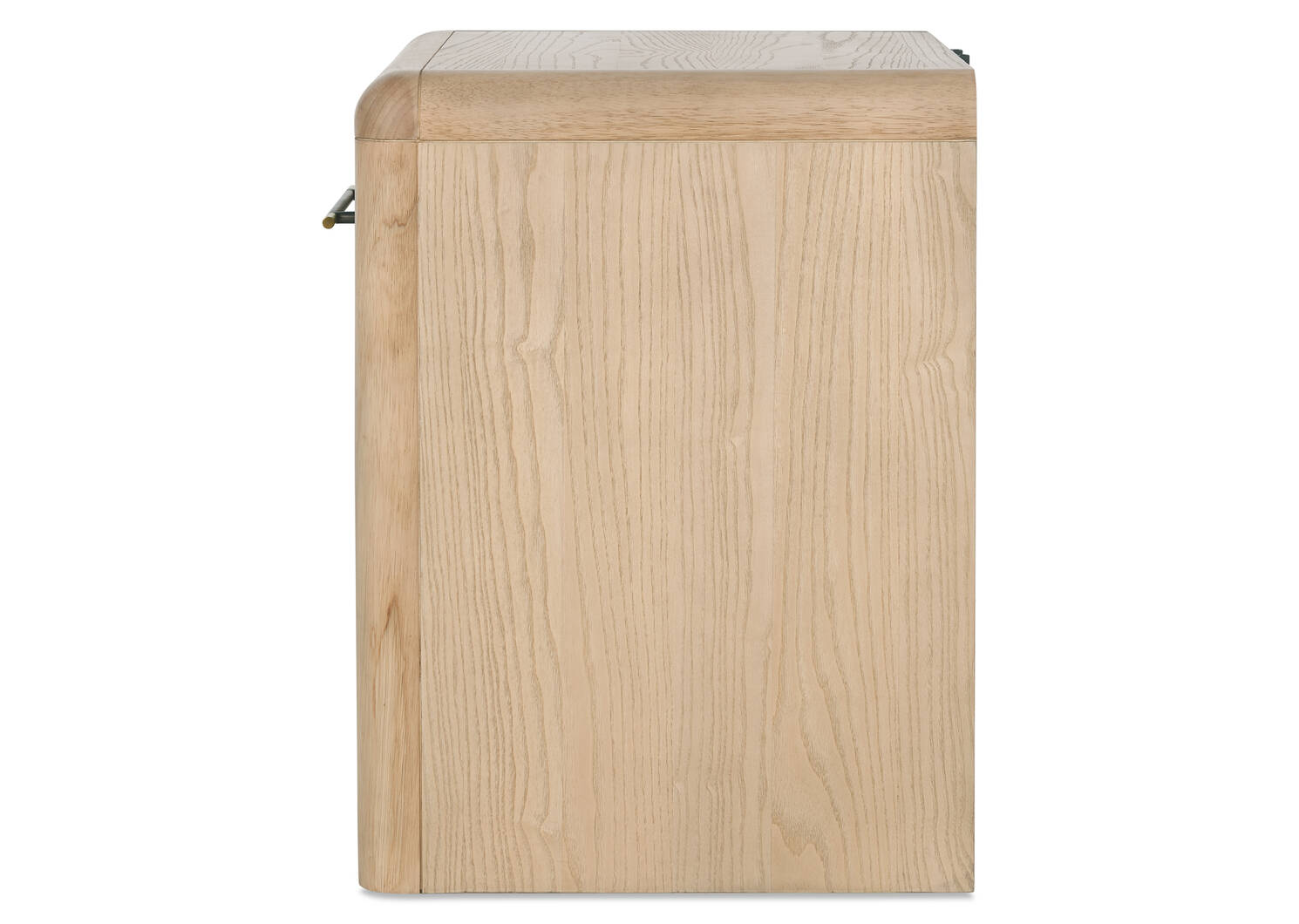 Wallen Nightstand -Dunn Ginger